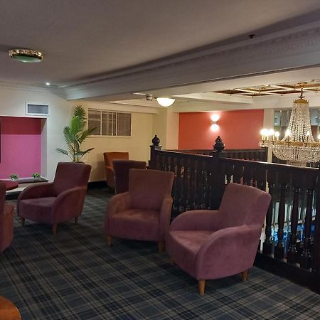 Britannia Hotel Birmingham New Street Station Birmingham Ngoại thất bức ảnh