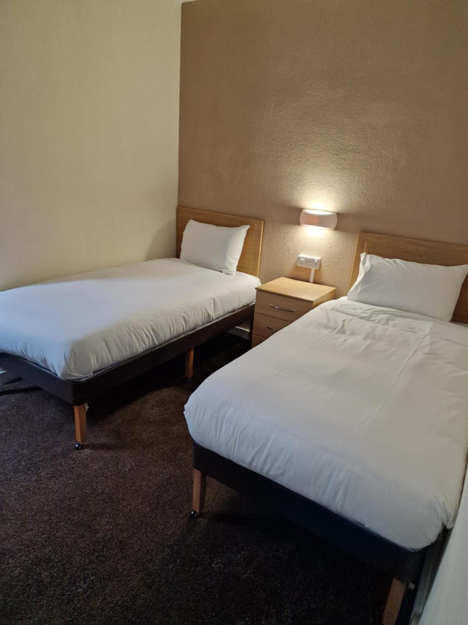 Britannia Hotel Birmingham New Street Station Birmingham Ngoại thất bức ảnh