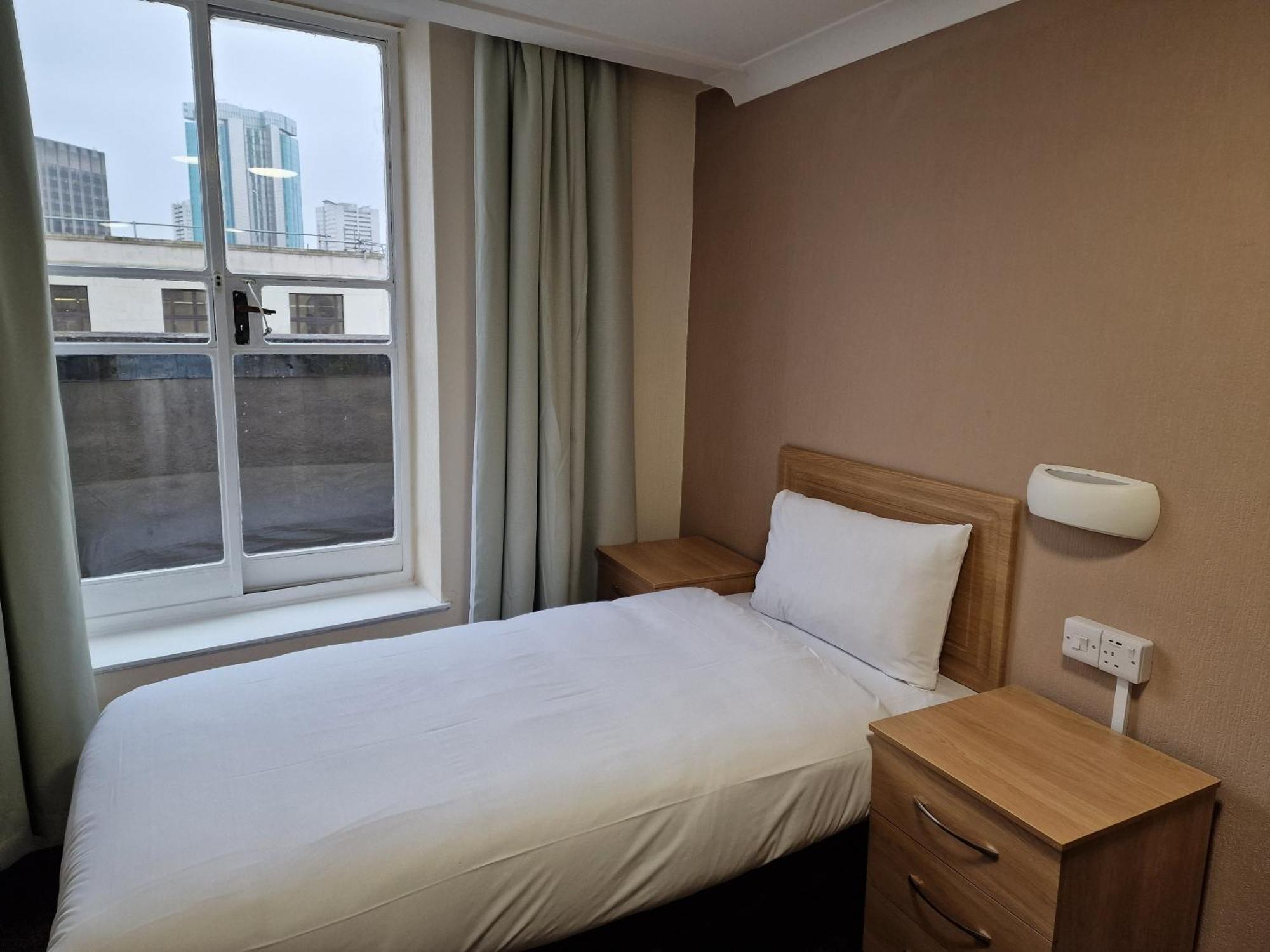 Britannia Hotel Birmingham New Street Station Birmingham Ngoại thất bức ảnh