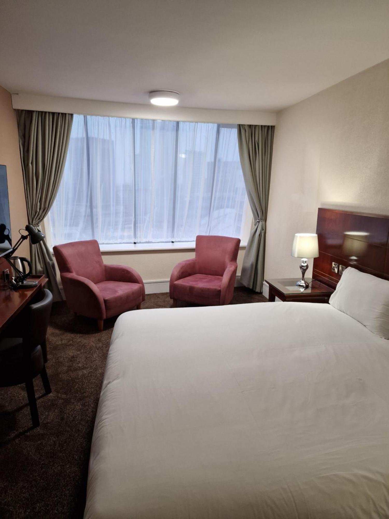 Britannia Hotel Birmingham New Street Station Birmingham Ngoại thất bức ảnh