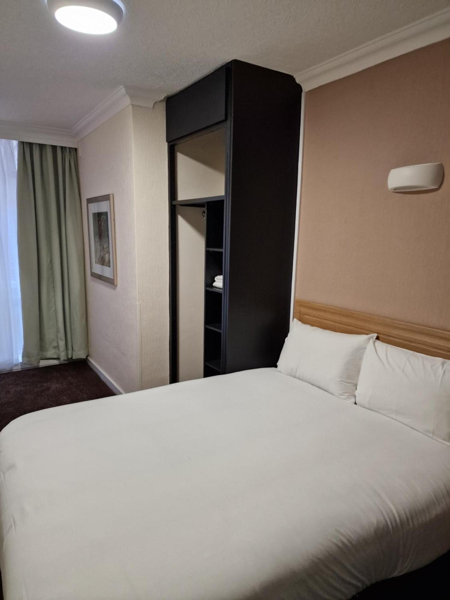 Britannia Hotel Birmingham New Street Station Birmingham Ngoại thất bức ảnh