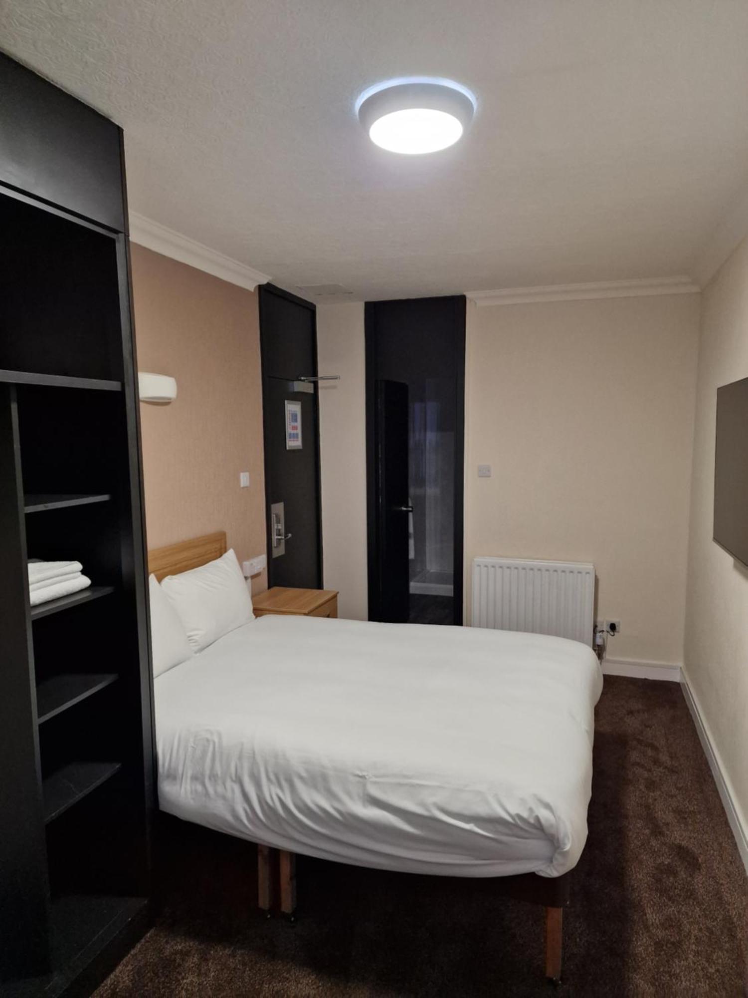 Britannia Hotel Birmingham New Street Station Birmingham Ngoại thất bức ảnh