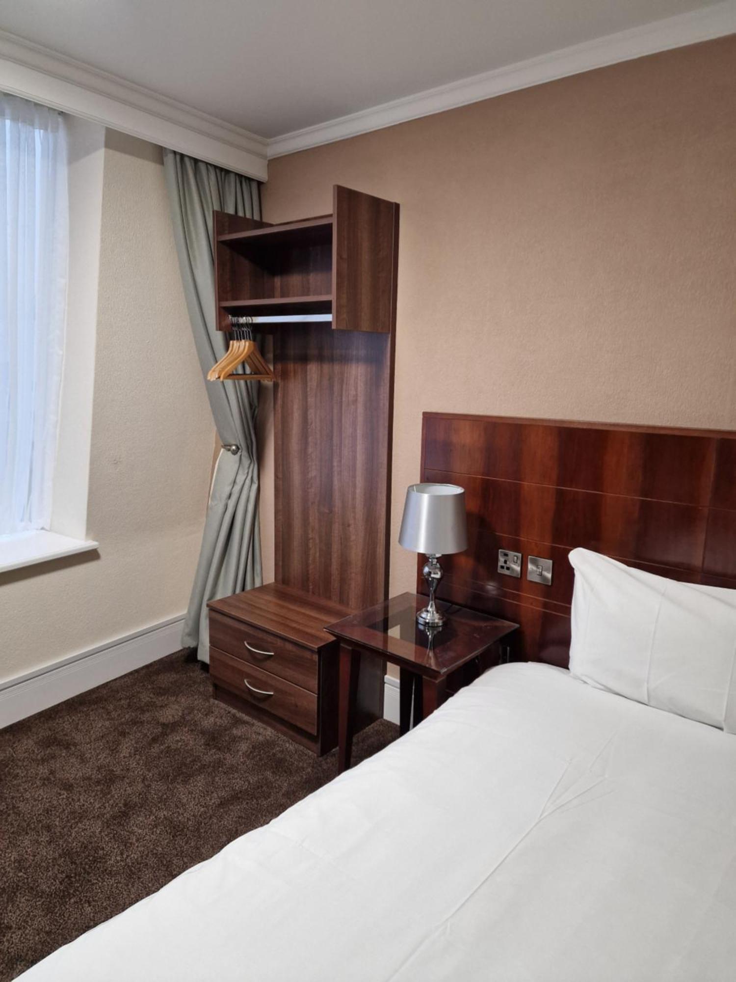 Britannia Hotel Birmingham New Street Station Birmingham Ngoại thất bức ảnh