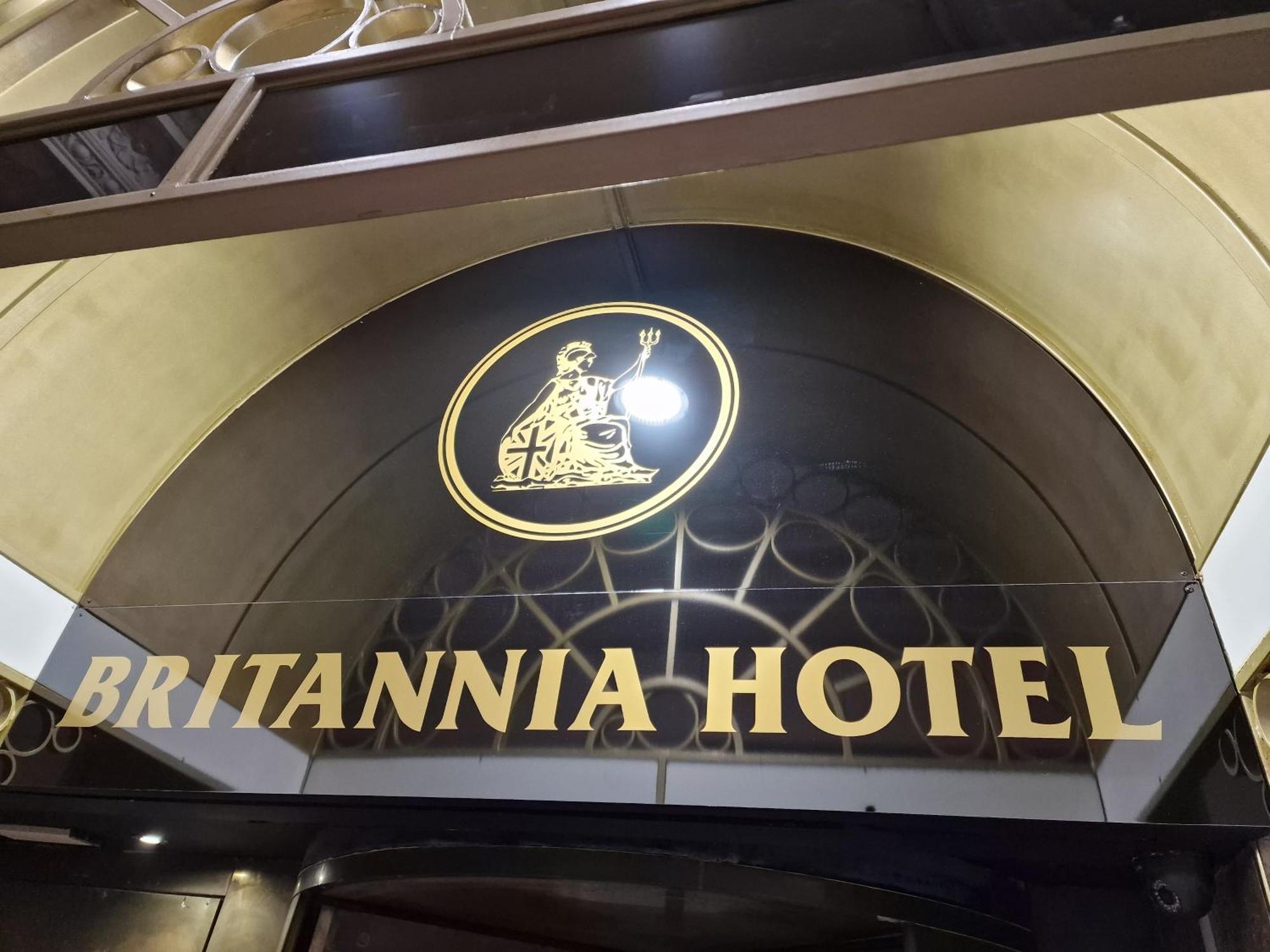 Britannia Hotel Birmingham New Street Station Birmingham Ngoại thất bức ảnh