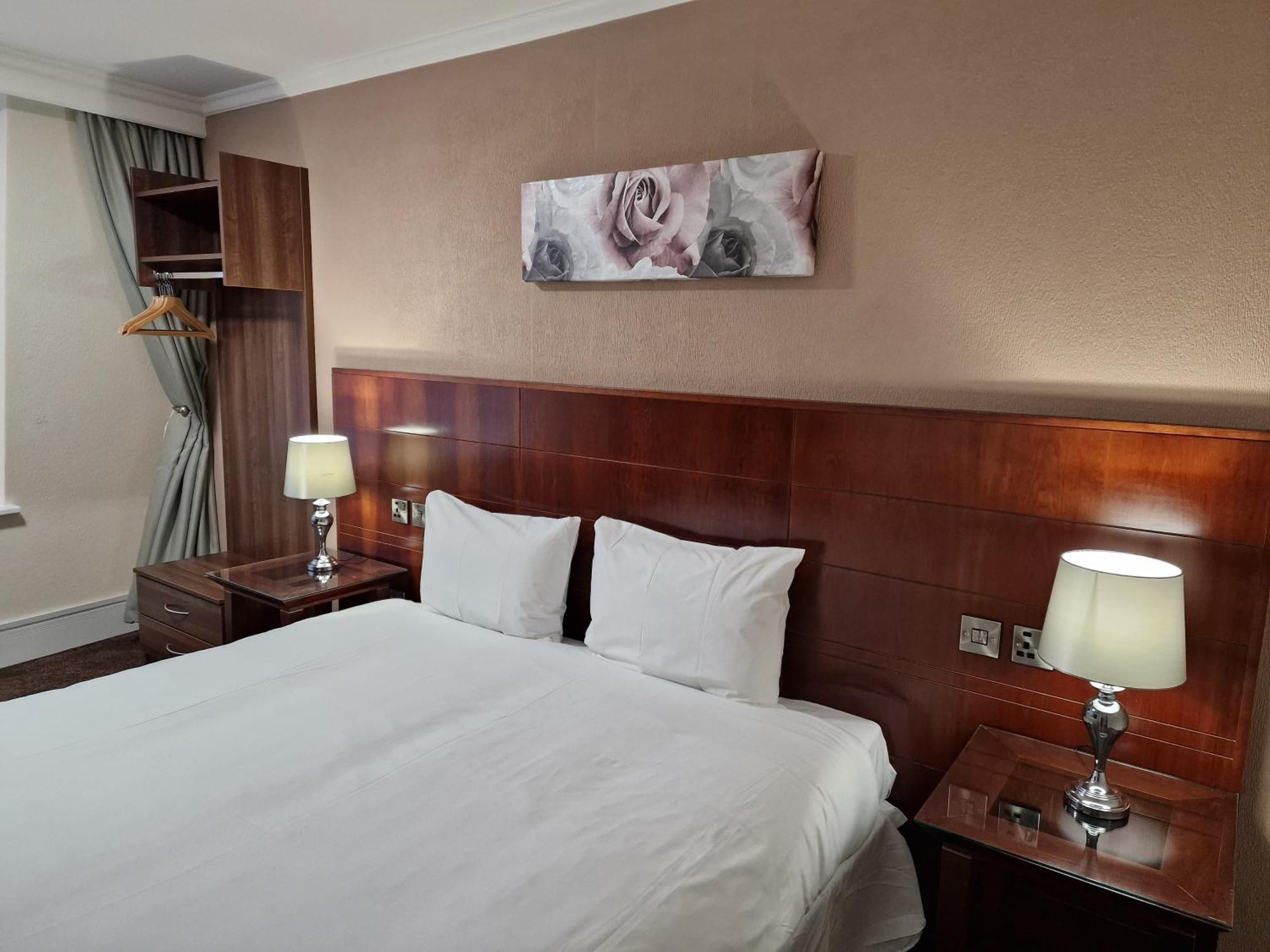 Britannia Hotel Birmingham New Street Station Birmingham Ngoại thất bức ảnh