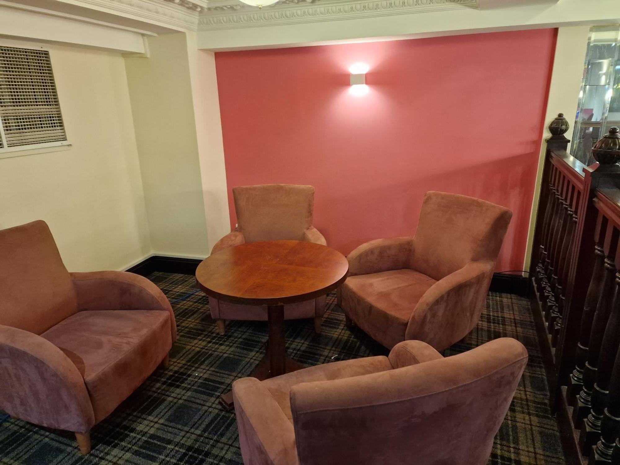 Britannia Hotel Birmingham New Street Station Birmingham Ngoại thất bức ảnh