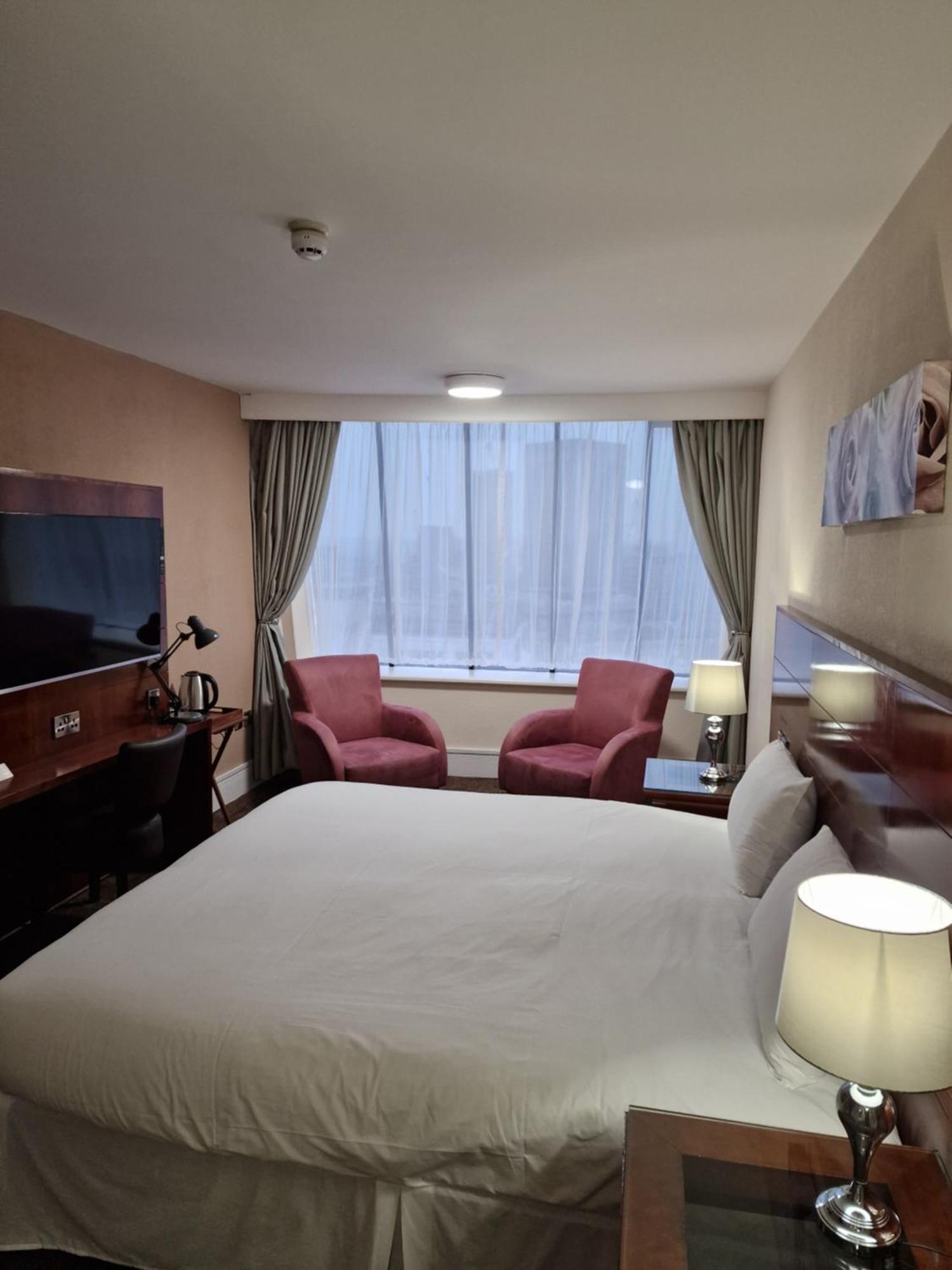 Britannia Hotel Birmingham New Street Station Birmingham Ngoại thất bức ảnh