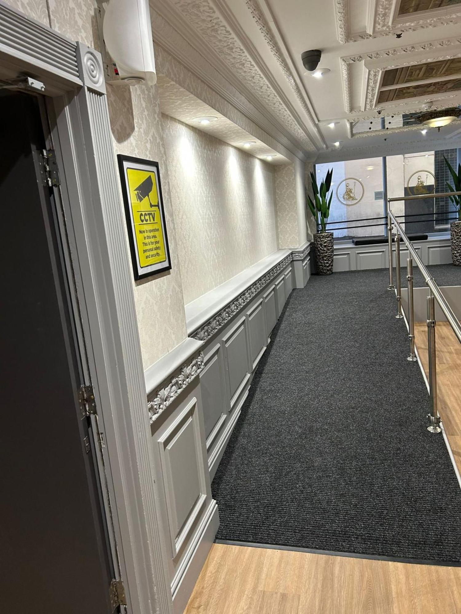 Britannia Hotel Birmingham New Street Station Birmingham Ngoại thất bức ảnh