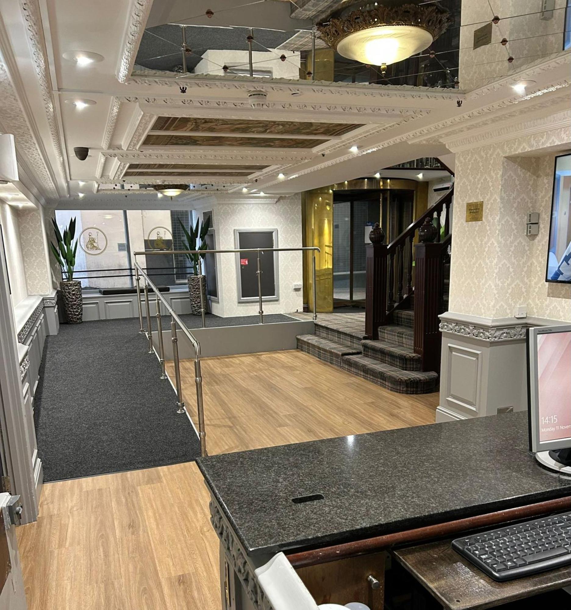 Britannia Hotel Birmingham New Street Station Birmingham Ngoại thất bức ảnh