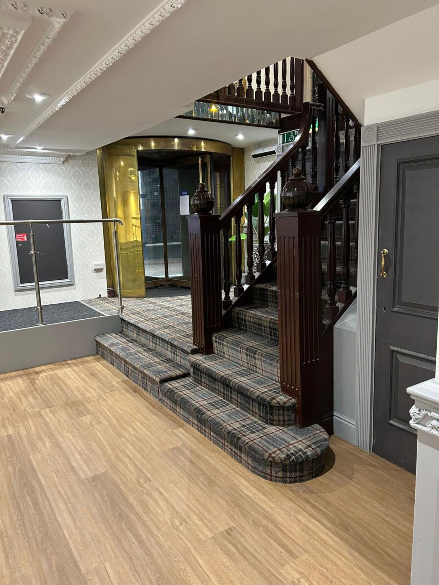 Britannia Hotel Birmingham New Street Station Birmingham Ngoại thất bức ảnh