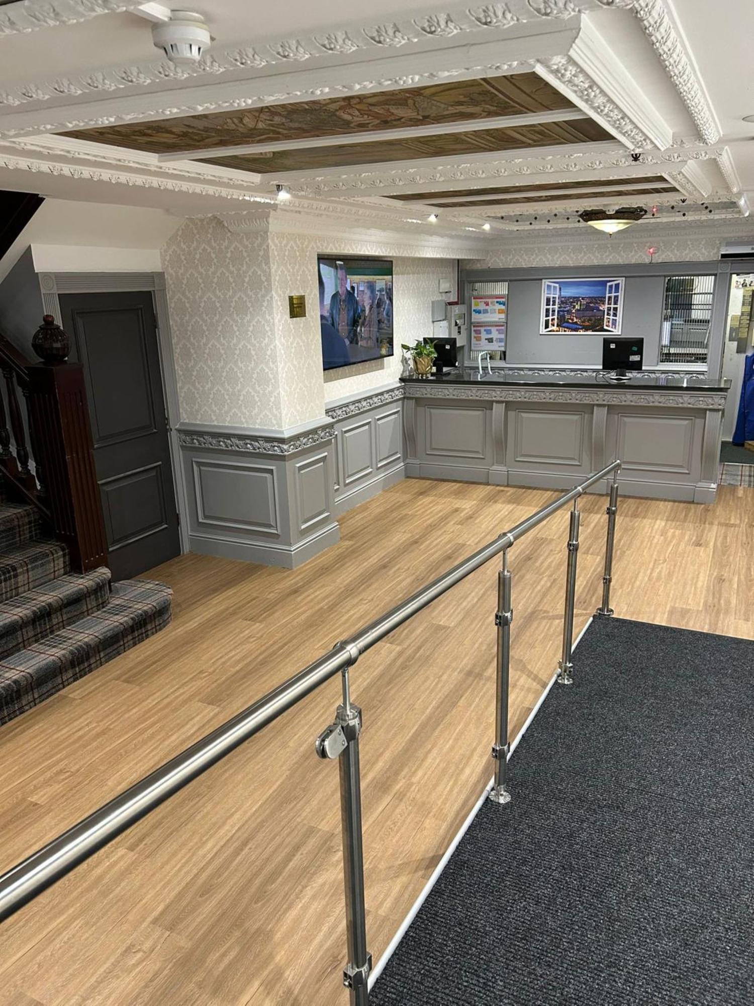 Britannia Hotel Birmingham New Street Station Birmingham Ngoại thất bức ảnh