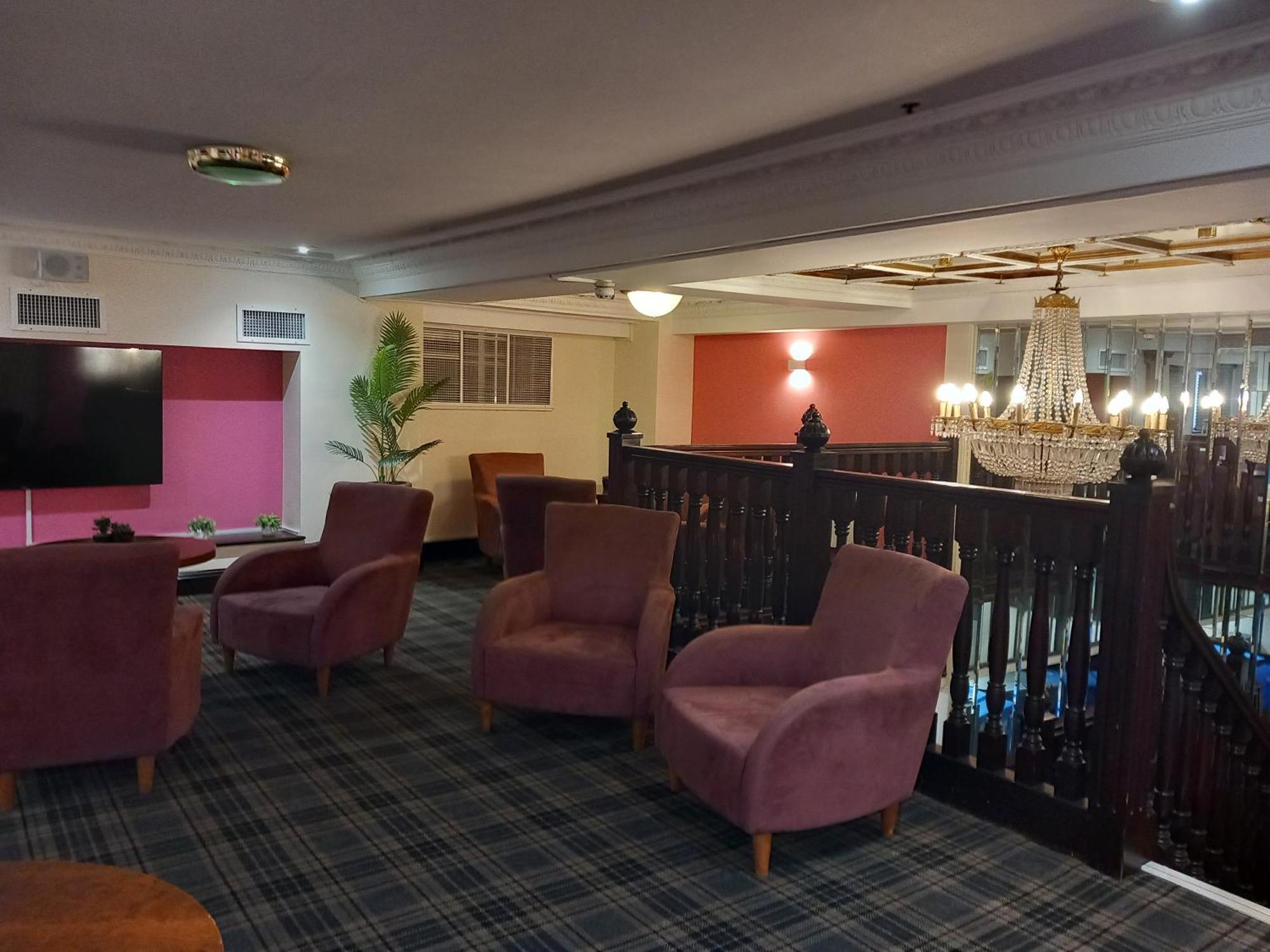 Britannia Hotel Birmingham New Street Station Birmingham Ngoại thất bức ảnh