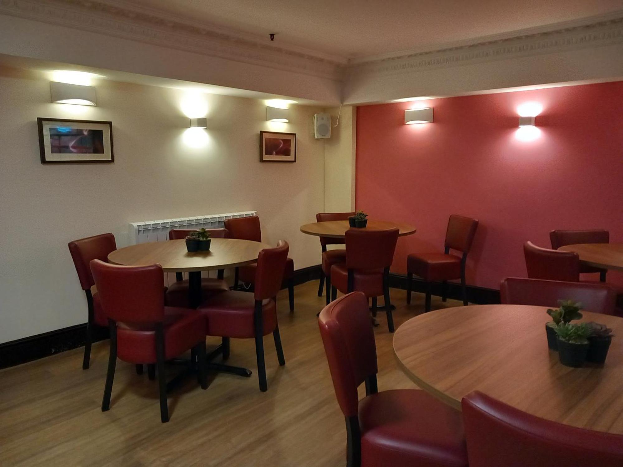 Britannia Hotel Birmingham New Street Station Birmingham Ngoại thất bức ảnh