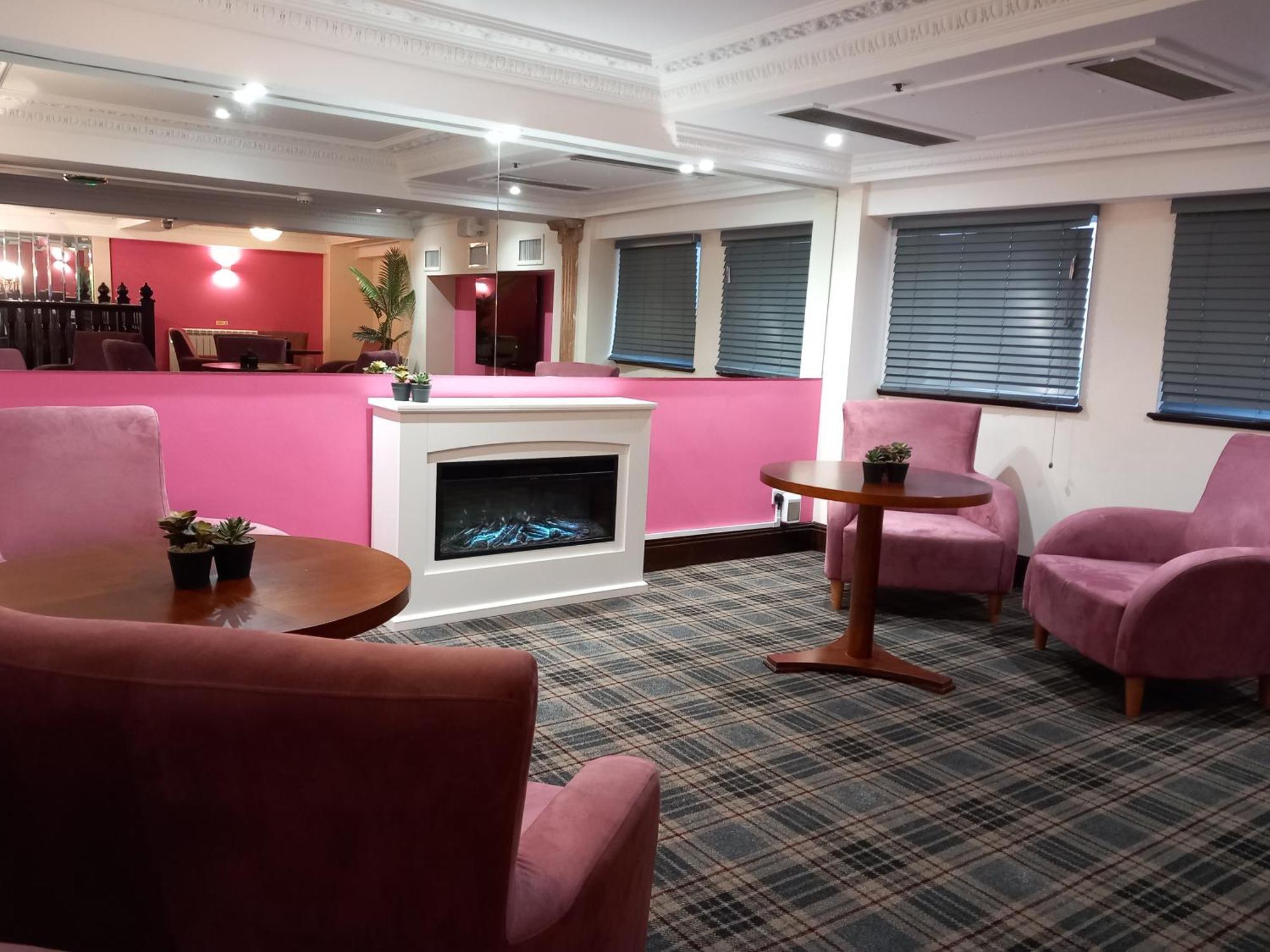 Britannia Hotel Birmingham New Street Station Birmingham Ngoại thất bức ảnh